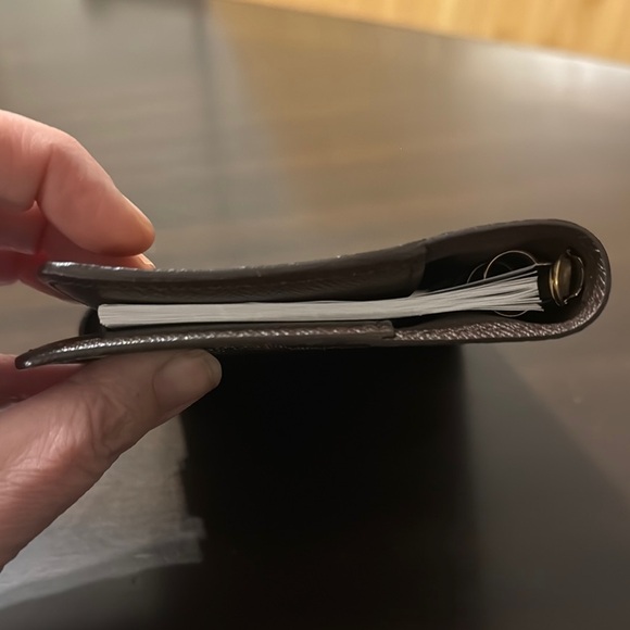 Louis Vuitton Damier Ebene Agenda - Picture 4 of 7